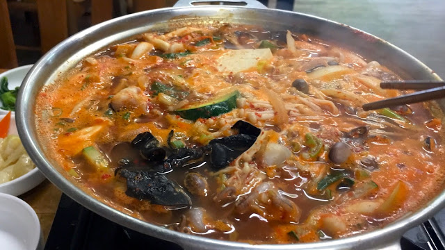 Kim's Family Food Korean Restauran