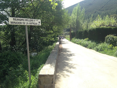 Meandro Melero, Cáceres, Las Hurdes, Salamanca, Río Alagón