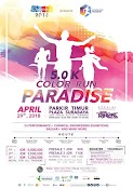 Paradise - Color Run โข 2018