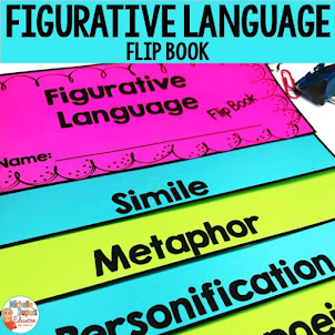 Figurative Language Flip Book