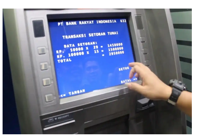 Atm Setor Tunai Bri Syariah Terdekat Bayar Hutang Atm Setor Tunai Bri Syariah Terdekat Bayar Hutang