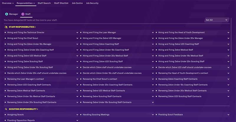 How To Get The Most From Football Manager 2021 Fm Blog