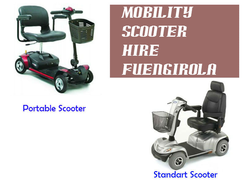 Mobility Equipment Hire Direct March 2016