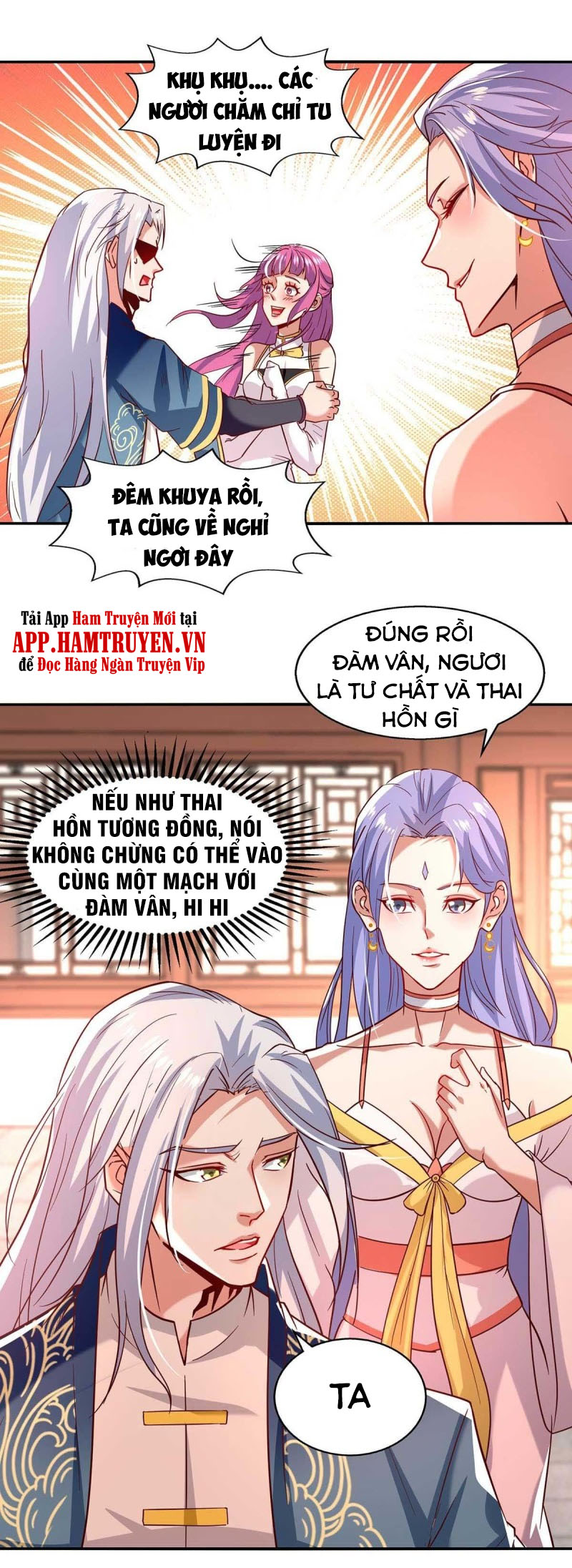 Nghịch Thiên Chí Tôn Chapter 86 - Trang 15