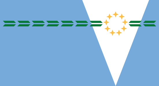 Bandera Provincia de Formosa