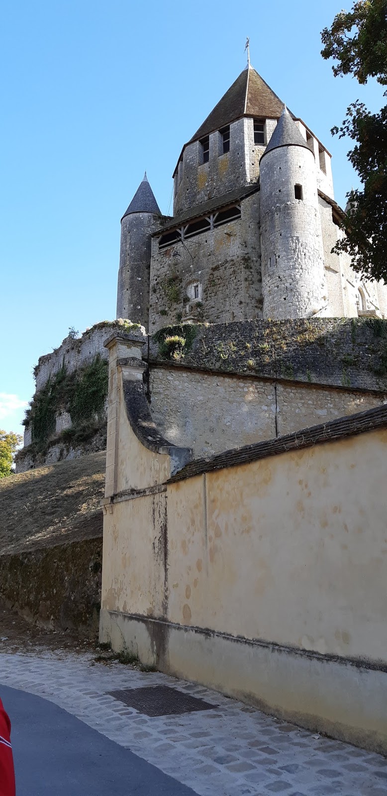 sorties en ile de france Fèves Monuments de Provins