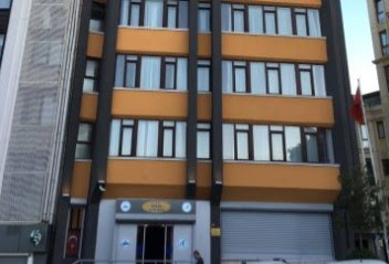 ilksan taksim ogretmenevi beyoglu istanbul