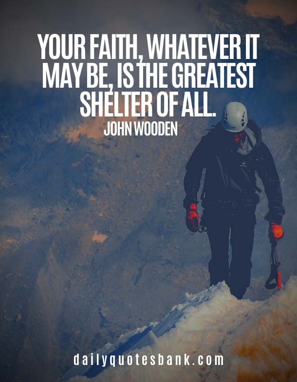 130 John Wooden Quotes On Character, Teamwork, Faith, Love