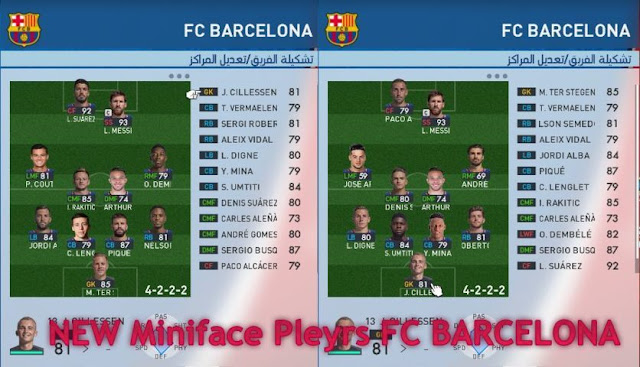 Option File For SMoKE Patch 9.8.4 PES 2017 Option File For SMoKE Patch 9.8.4 PES 2017