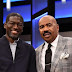 Ghanaian Billionaire Oil And Gas Mogul, Kevin Okyere talks philanthropy on the Steve Harvey Show after previously donating $10,000 on the show