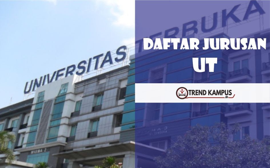 Dimana universitas terbuka Universitas Terbuka: