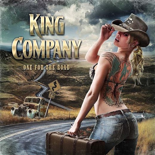 KING COMPANY - One For The Road (2016) full