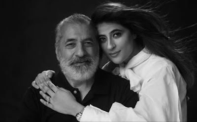 Indian Actress Memories With Their Father