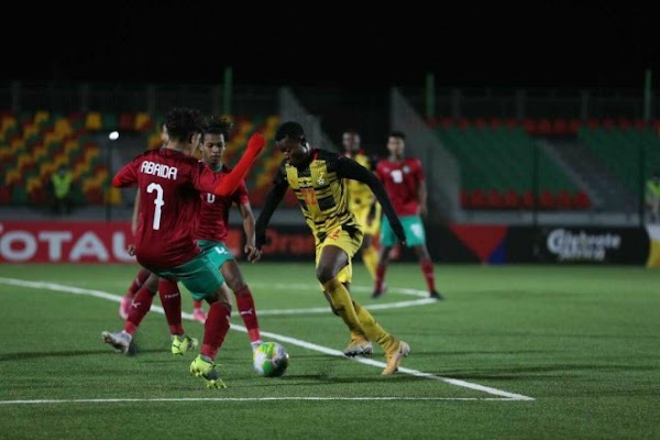 Málaga, Haitam es titular con Marruecos en el empate ante Ghana