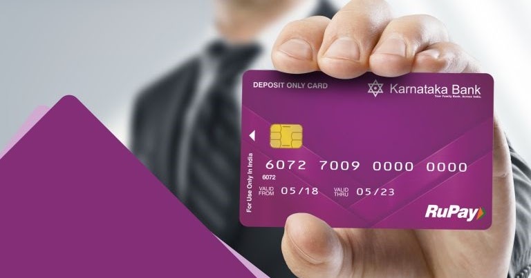 Credit Card Karnataka Bank
