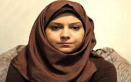 جان دارك الثورة المصريةا: الشابة الناشطة أسماء محفوظ  واحدة من مؤسسي حركة 6 أبريل