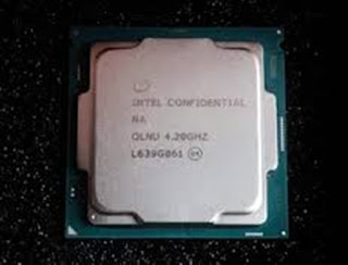 Processor INTEL Core I3-6100