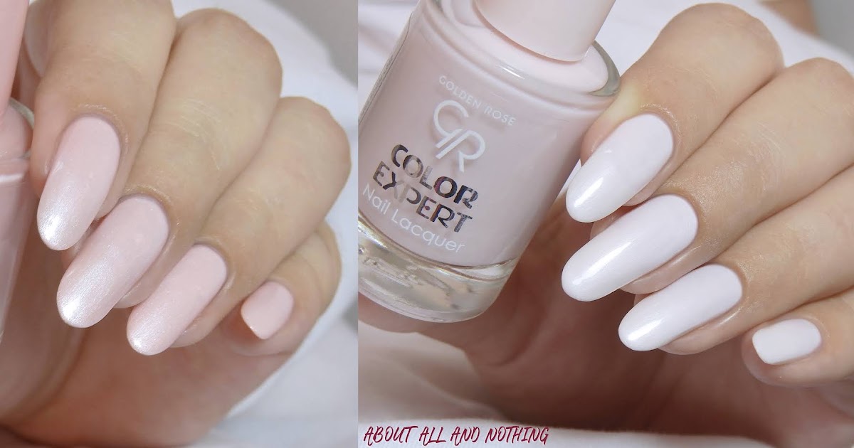 Golden Rose Color Expert Nail Lacquer - wide 4