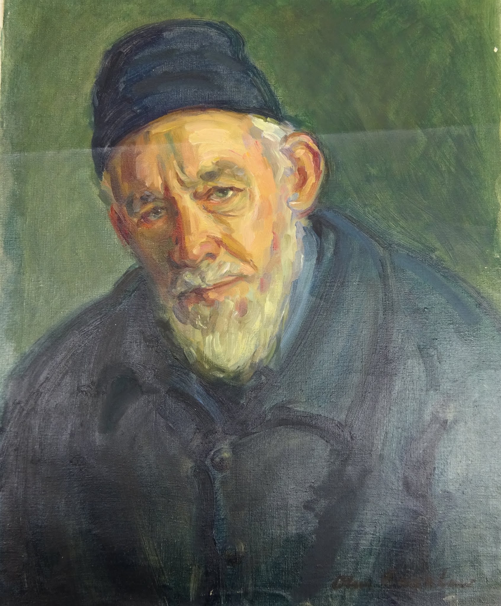 Olive Bagshaw, Artist 19312017 Olive Bagshaw Artist Northern School 19312017