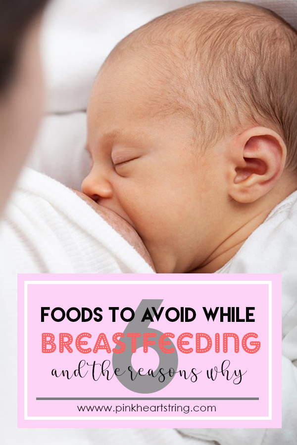 6 Foods To Avoid While Breastfeeding And The Reasons Why -7378