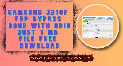 Samsung Bypass Frp With Odin