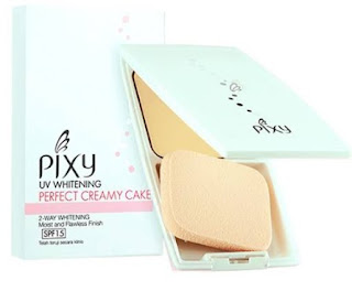 Pixy UV Whitening Perfect Creamy Cake
