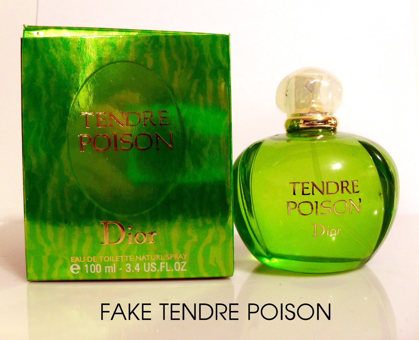 dior tendre poison discontinued