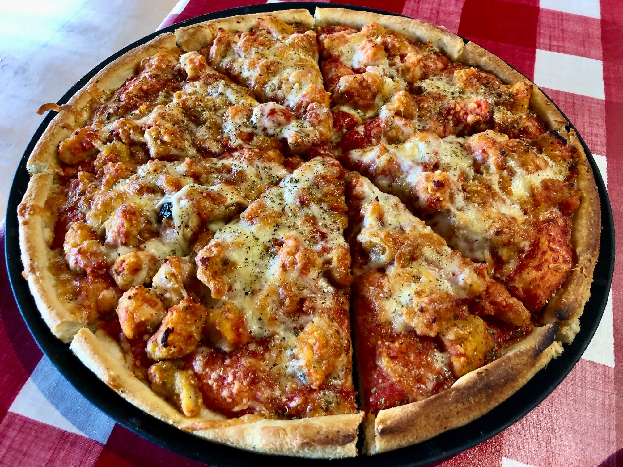 The Passionate Foodie Pizza History in the U.S. (Part 1)
