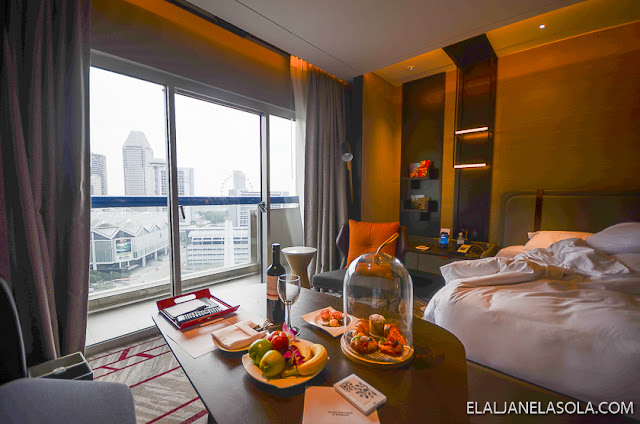 Singapore | Swissotel The Stamford