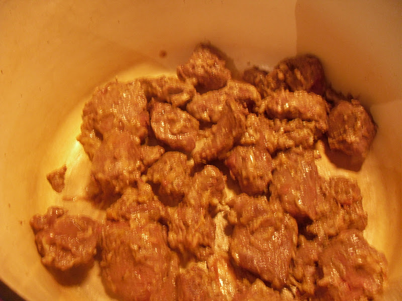 Culinary Adventures in Europe Did you know you can buy DEER Meat in