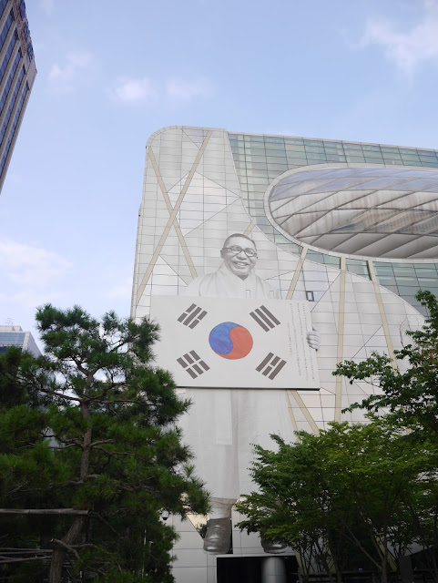 2015,summer 於是我就在韓國了 Day16