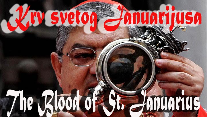 Krv svetog Januarijusa