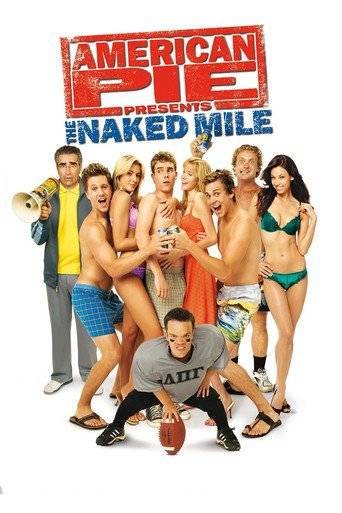 American Pie Presents: The Naked Mile (2006) με ελληνικους υποτιτλους