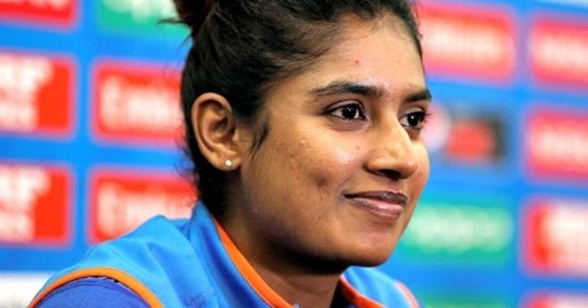Spotlight Mithali Raj in BBC's list of 100 most influential women