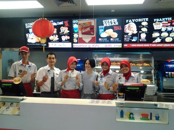 Lowongan KFC Cilegon Terbaru 2017  SerangID