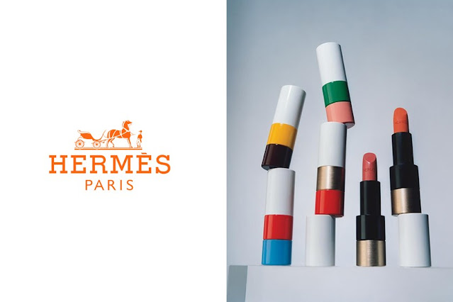 Hermes Lipsticks