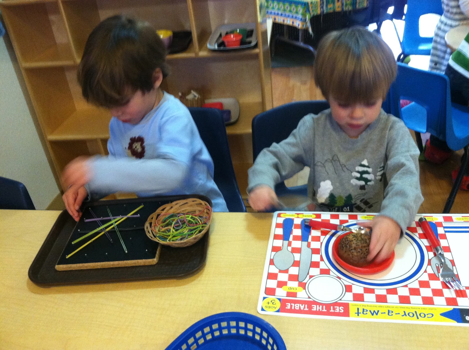 Harmony Preschool: Africa Theme