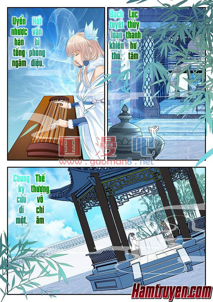 Tinh Thần Biến Chap 114 - Truyen.Chap.VN