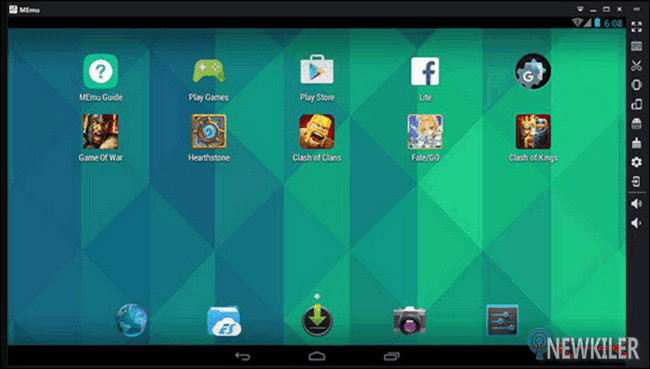 Android 5.1.1 Lollipop Emulator Android 5.1.1 Lollipop Emulator