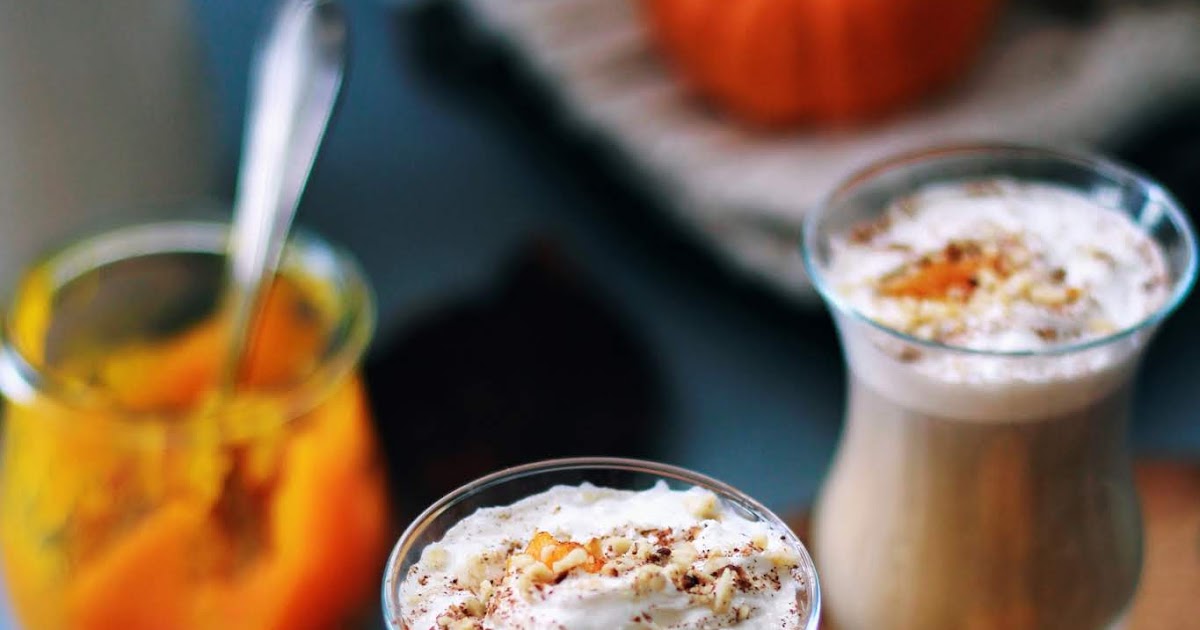 Pumpkin Spice Latte (Balkabaklı Baharatlı Kahve) Özge�nin Oltası