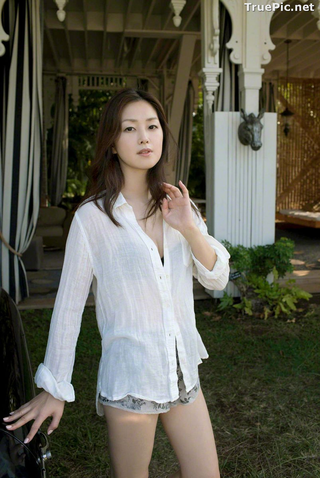 Image Wanibooks No.138 – Japanese Actress and Model – Yuko Fueki - TruePic.net - Picture-39