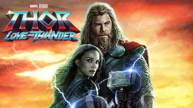 MoviesFlix | Marvel Thor: Love And Thunder Movie Coming Soon.. | Moviesflix Pro