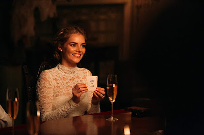 Samara Weaving in Ready or Not (2019)