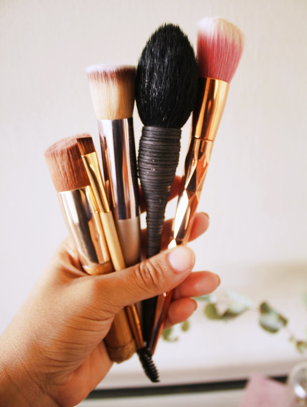 Ebay Finds Makeup Brushes Under 4! Gaby Bueno Blog