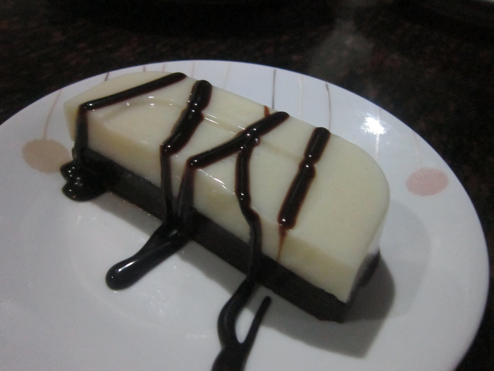 CHOCOLYCHEE GELATIN