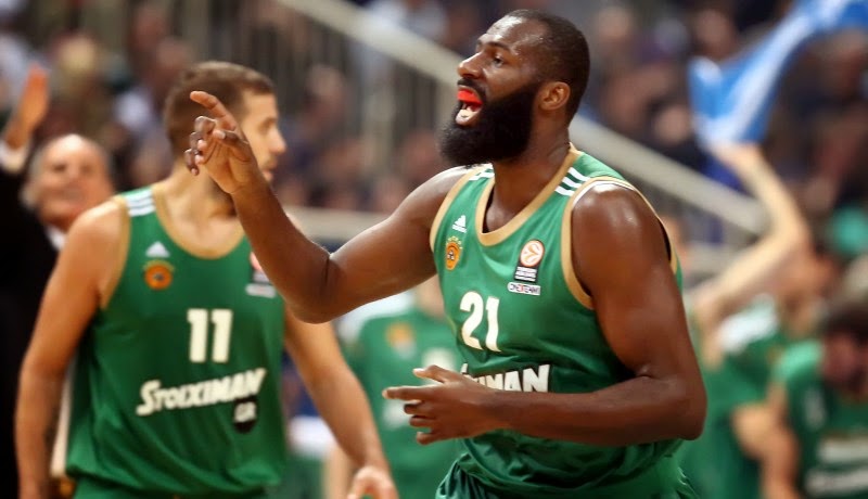 Ράιτ και Γκιστ στη... φάση της βραδιάς! (vid)