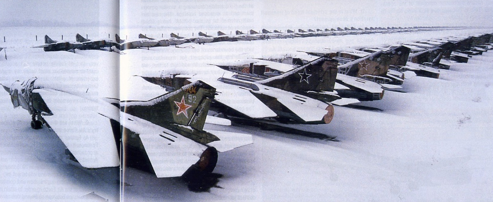 Luftwaffe A.S EyeCatching AFB OLOVYANNAYA & LIPETSK (Russia)