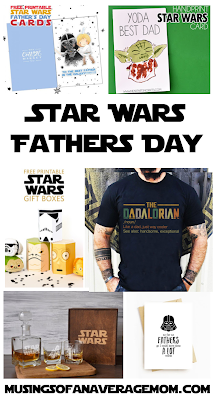Star Wars fathers day
