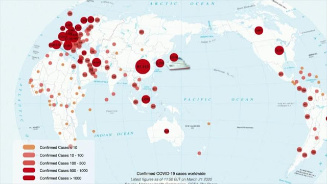 Países europeos registran récords de muertes por COVID-19 