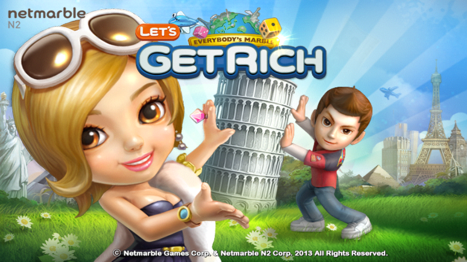 SEPINTAS ANDROID CARA MENYIMPAN DATA LET'S GET RICH DI SDCARD